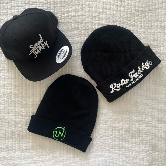 Cali cannabis hats - Picture 1 of 2